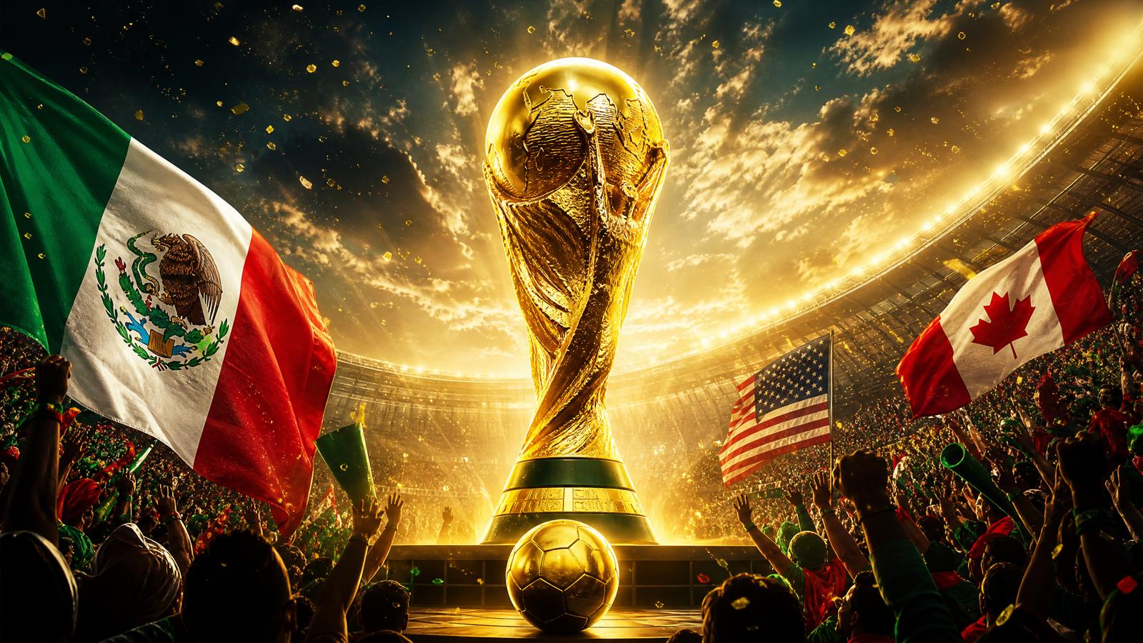 足球直播 - 2026美加墨世界杯在线观看